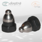 Krótkie elektrody ze stali szlachetnej Dogtra 12 mm